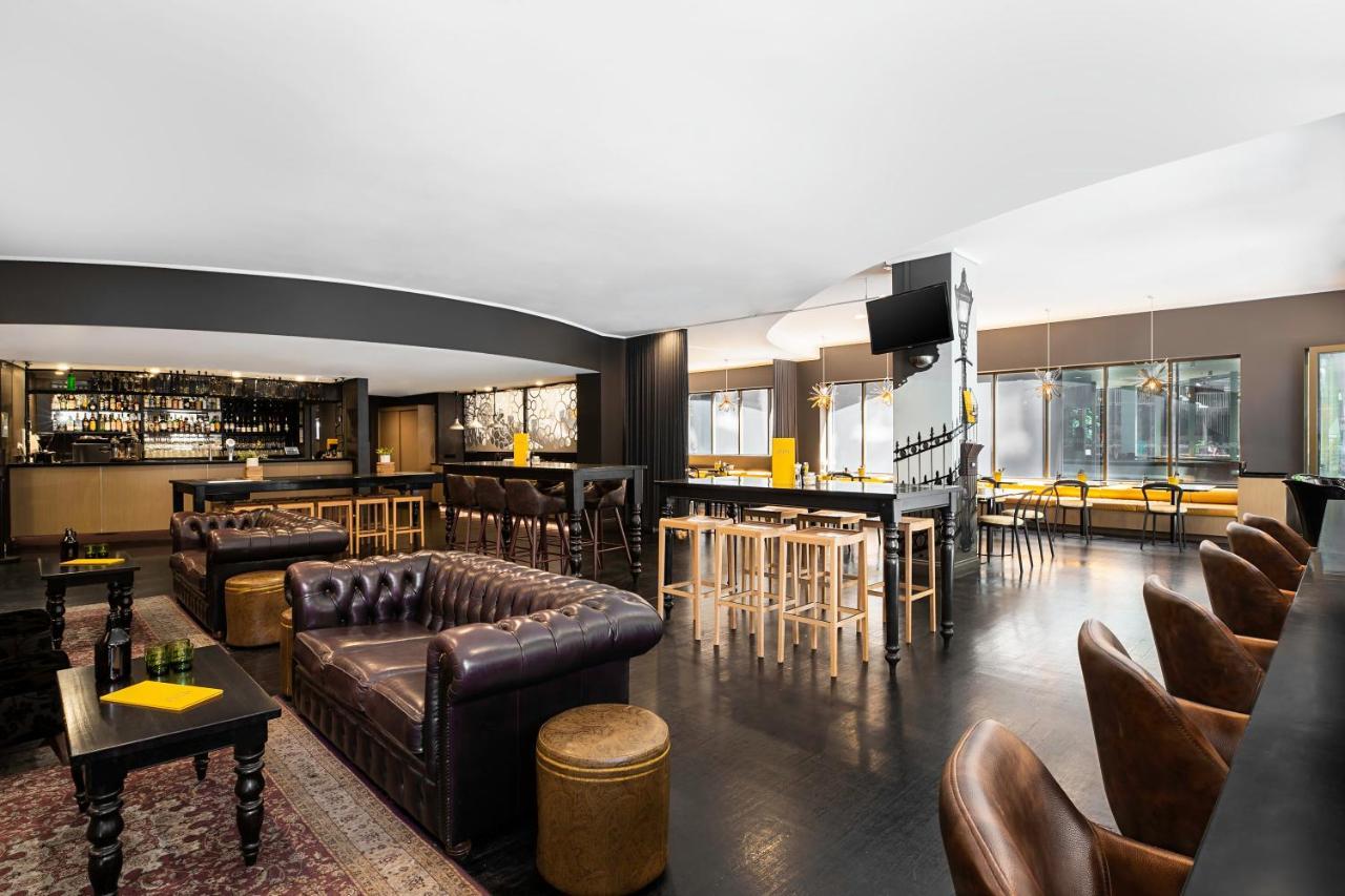 Aparthotel Mantra On Little Bourke Melbourne Exteriér fotografie
