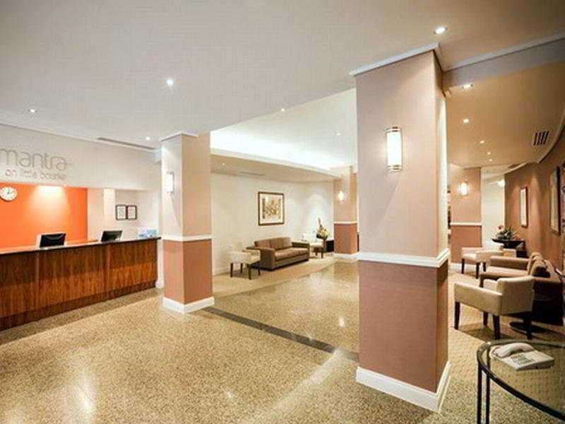 Aparthotel Mantra On Little Bourke Melbourne Exteriér fotografie